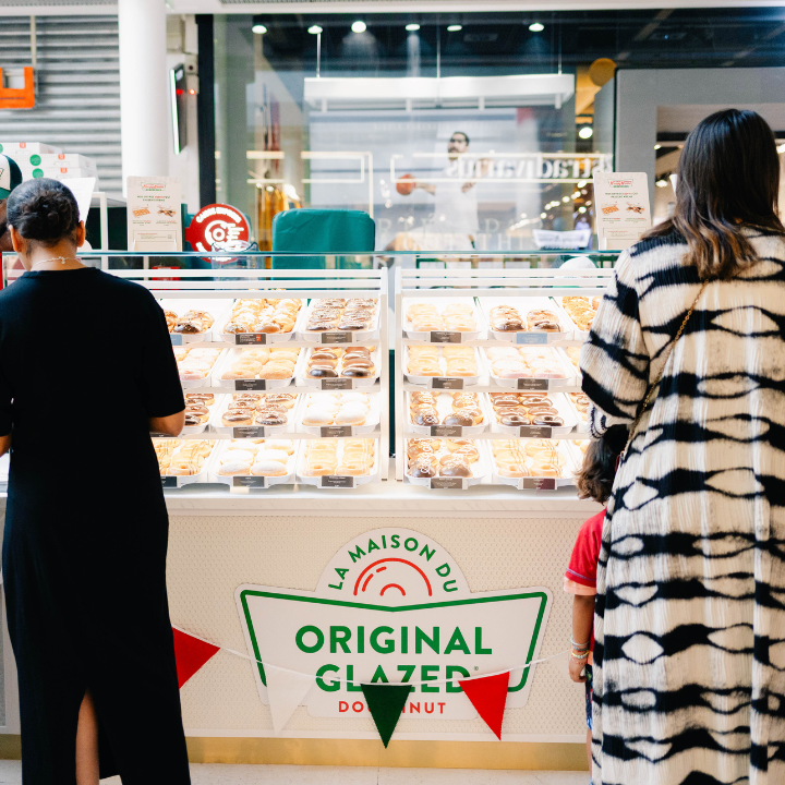 Krispy Kreme - CC Belle Épine 2